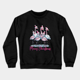 Merry Christmas Crewneck Sweatshirt